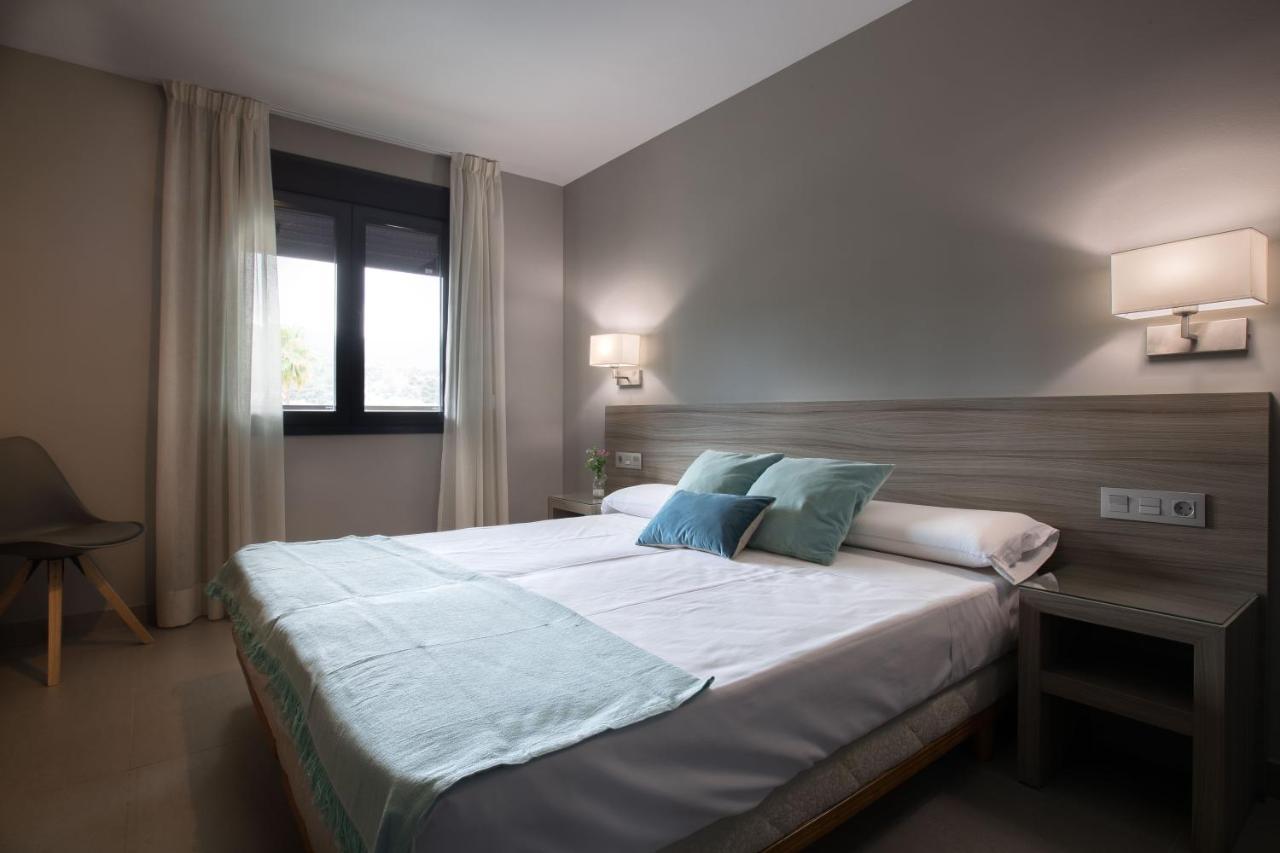 Apartamentos Santa Clara Алаурін-де-ла-Торре Екстер'єр фото
