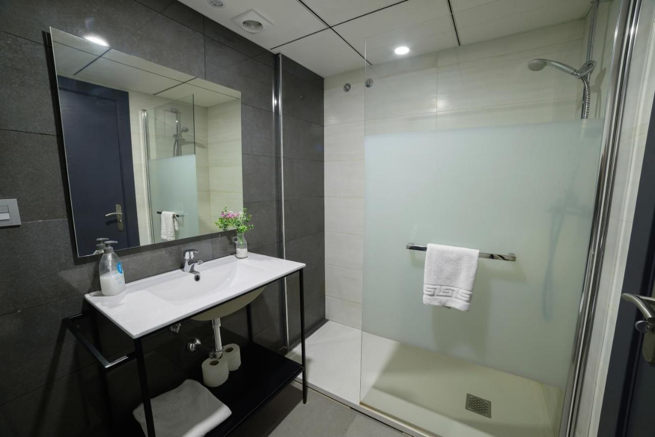 Apartamentos Santa Clara Алаурін-де-ла-Торре Екстер'єр фото