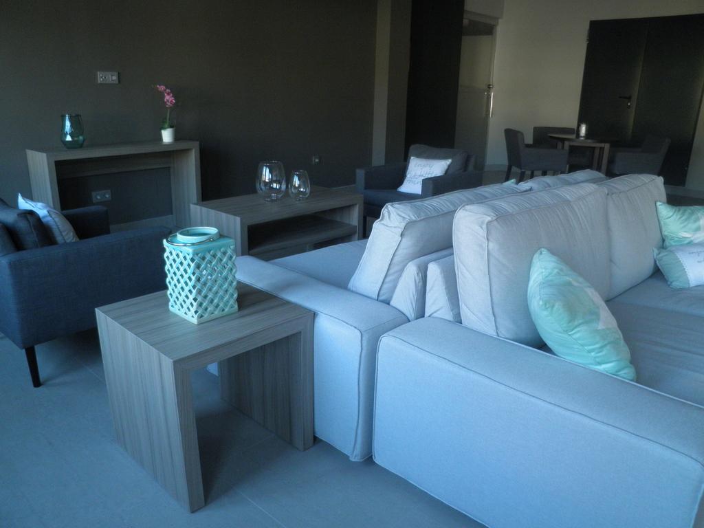 Apartamentos Santa Clara Алаурін-де-ла-Торре Екстер'єр фото