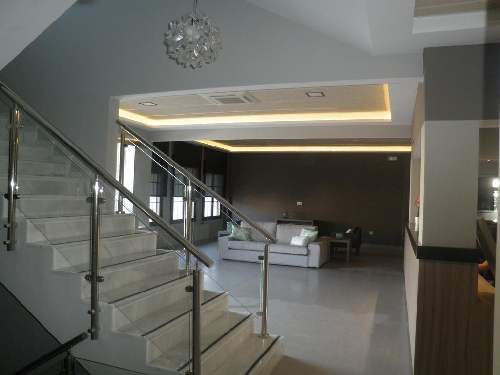 Apartamentos Santa Clara Алаурін-де-ла-Торре Екстер'єр фото